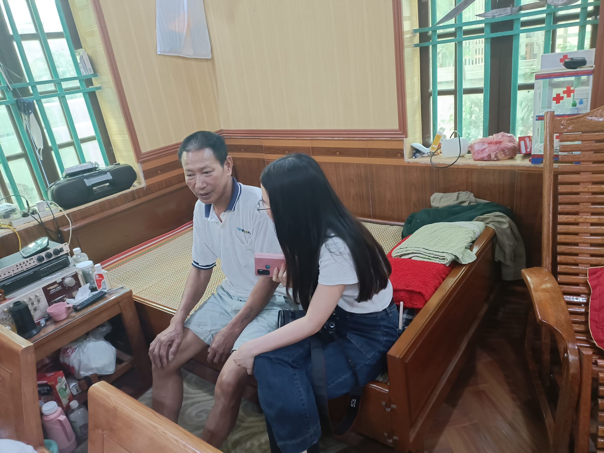 Thái Bình: Một chuyến tác nghiệp để lại nhiều suy nghĩ